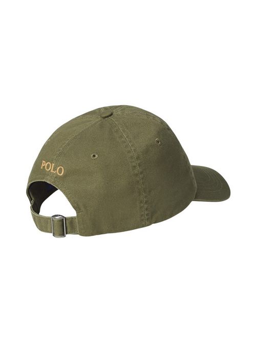 cappello donna modello baseball militare Ralph Lauren | 211912843006
